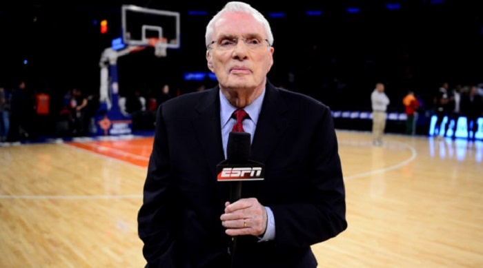 Hubie Brown - Two Times NBA Coach of The Year and Analyst